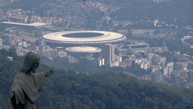 Prefeitura do Rio libera público na final da Copa América, no Maracanã