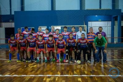 Copa Morena de Futsal agita Fernando Fontoura no fim de semana