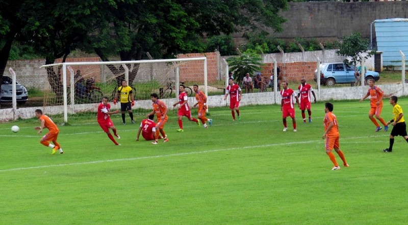 Beira Rio conquista Campeonato de Futebol Amador