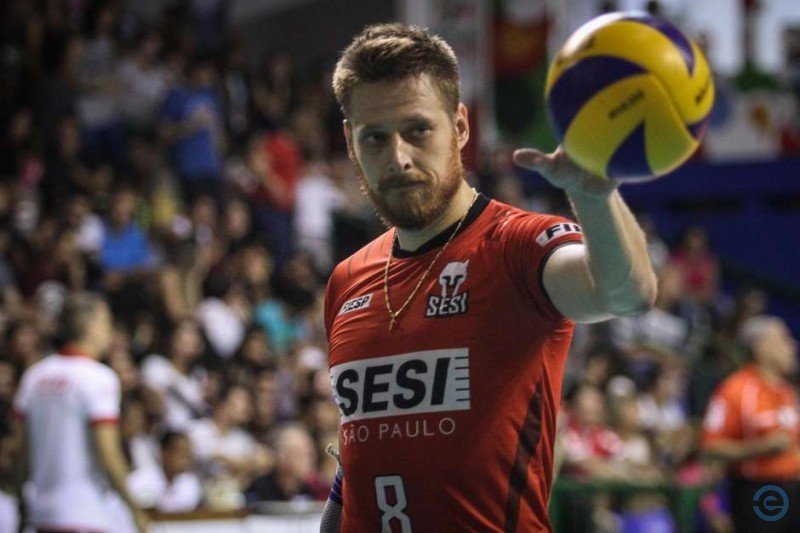 Murilo nega substância ilícita e se diz surpreso com doping