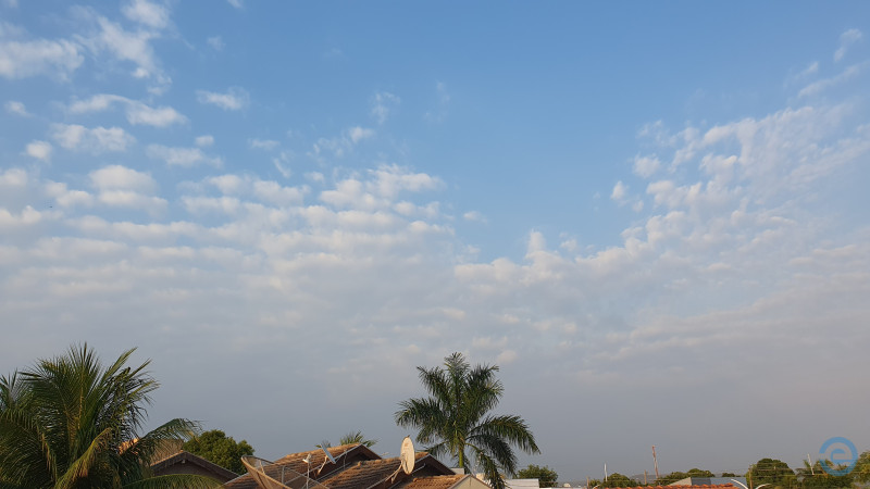 Previsão é de chuva e frio de até 8ºC nesta quarta em Mato Grosso do Sul