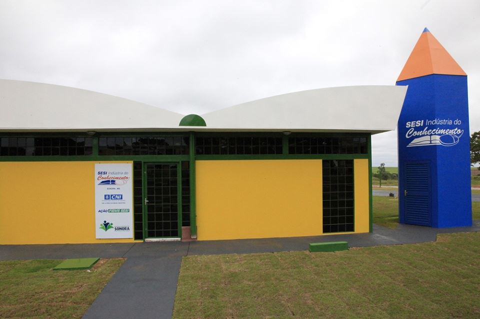 Sonora prepara grande festa para inaugurar biblioteca