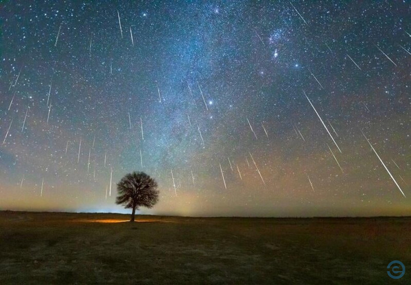 Chuva de meteoros Orionídeas poderá ser vista no Brasil; veja como observar