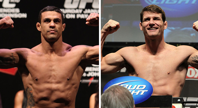 UFC oficializa evento no Brasil em 19 de janeiro com Belfort x Bisping