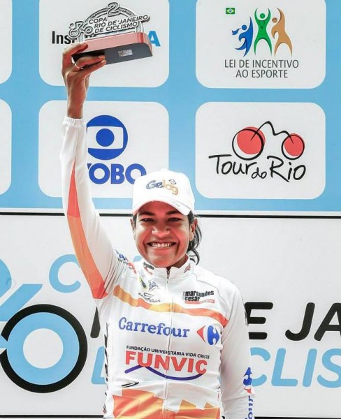 Coxinense vence a 2ª etapa da Copa Rio de Janeiro de Ciclismo