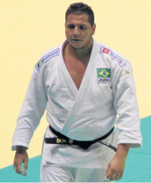 Judoca sul-mato-grossense ira disputar o Grand Slam de Paris, na França