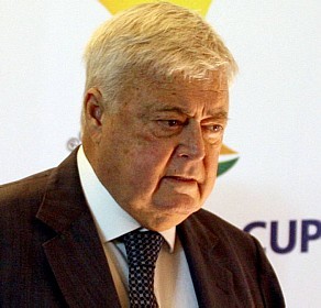 Ricardo Teixeira era