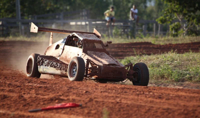 Rio Verde recebe Campeonato Estadual de Velocidade na Terra neste fim de semana