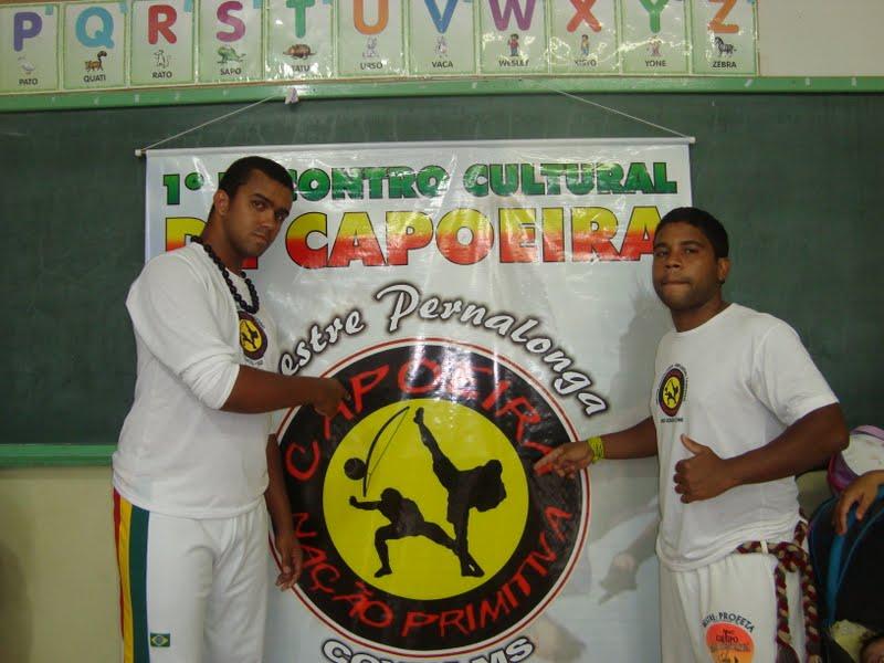 Capoeiristas de Coxim participarão do 3º Encontro Cultural de Capoeira neste fim de semana
