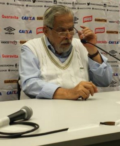 Eurico é denunciado pelo STJD por ataques após partida contra a Chape