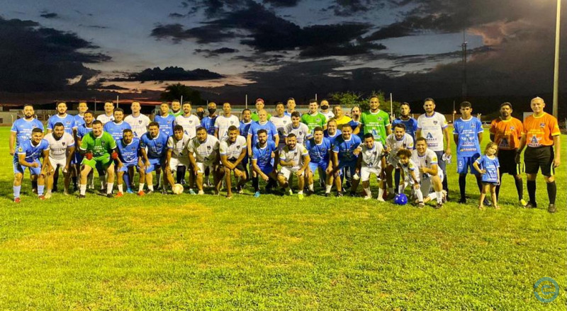 Jogo do Bem dos irmãos Rodrigo e Rodolfo acontece este fim de semana