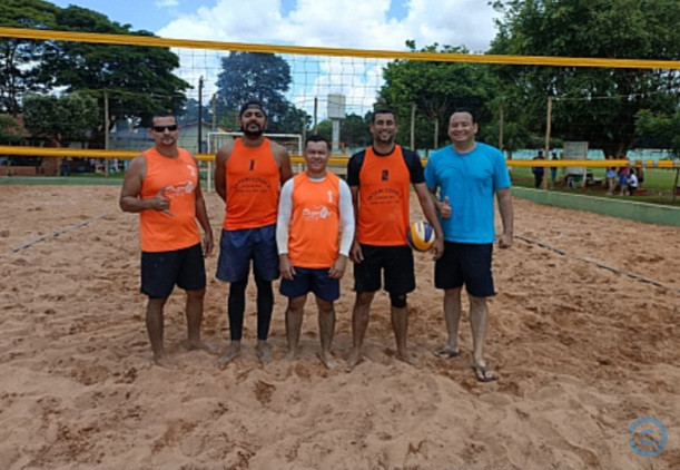 Dupla de Coxim é campeã na primeira etapa do Circuito Região Norte de Vôlei de Praia 2022