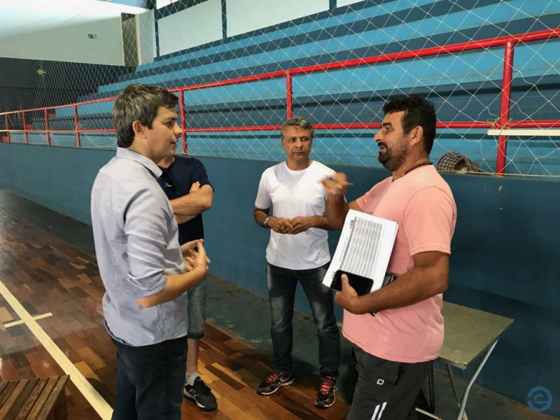 Fundesporte confirma Jogos da Juventude de MS 2017 para Coxim