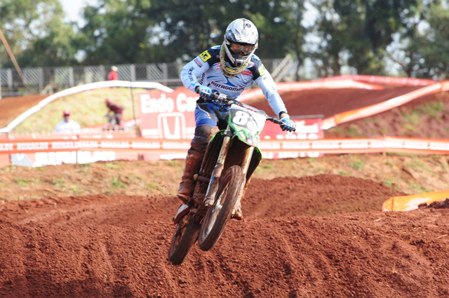 Nova Alvorada do Sul sedia neste domingo a 4ª etapa de Motocross