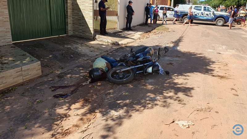 Trio é condenado a quase 70 anos de prisão por homicídio de agiota em Coxim