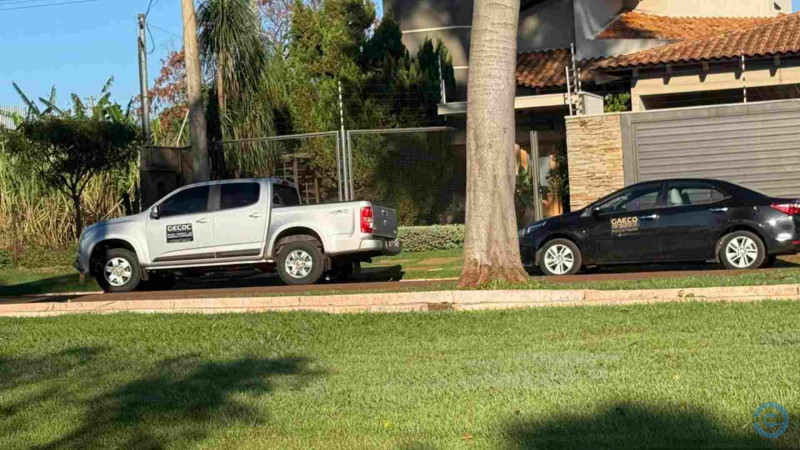 Gecoc e Gaeco em Sidrolândia: vereadores, ex-vereadores e ex-diretor de hospital são alvo