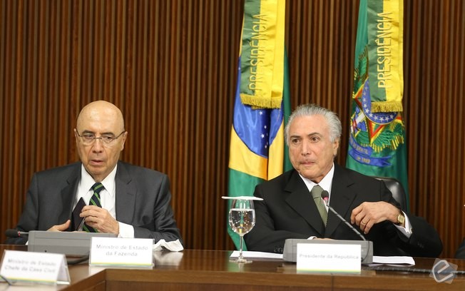 Temer anuncia medidas para deter