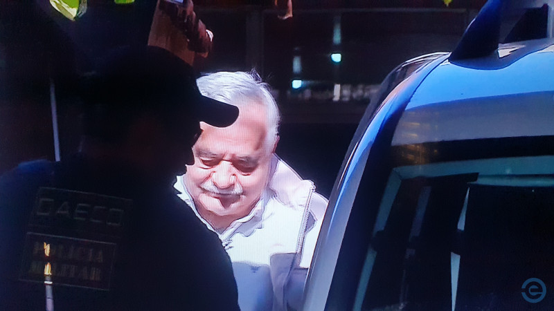 Cezário 'insiste' em voltar para sua mina do ouro e faz novo pedido na Justiça