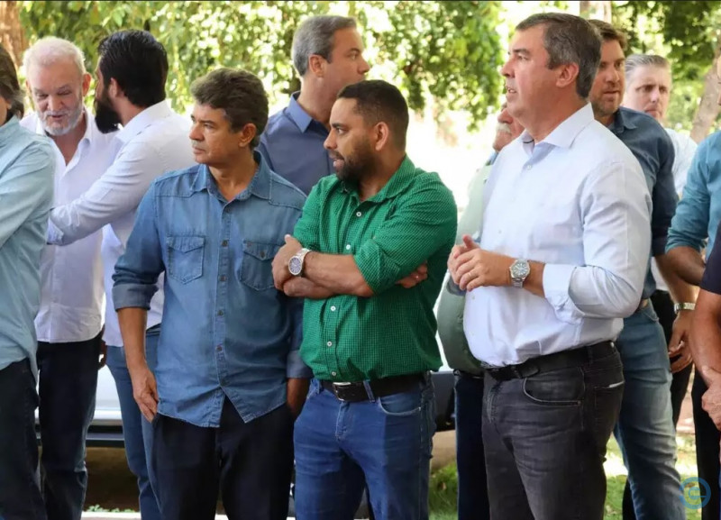 Riedel esquece de MS e diz, sinto pena do Brasil após prisão de Bolsonaro