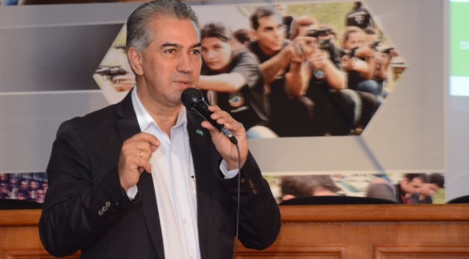 Governo do Estado dá início a planejamento de ações estratégicas para os próximos quatro anos