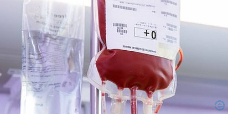 No Dia Mundial do Doador de Sangue, ações incentivam população a participar