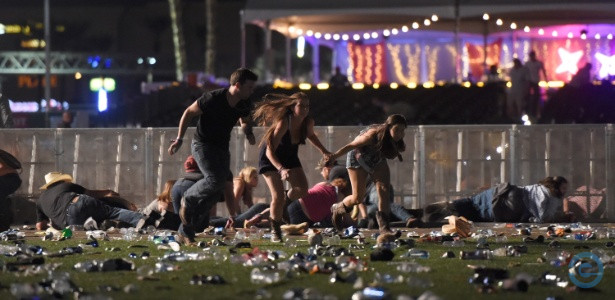 Ao menos 50 morrem após atirador abrir fogo em festival de música