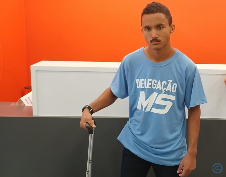 Apae representa Alcinópolis nas Paraolimpíadas Escolares em São Paulo