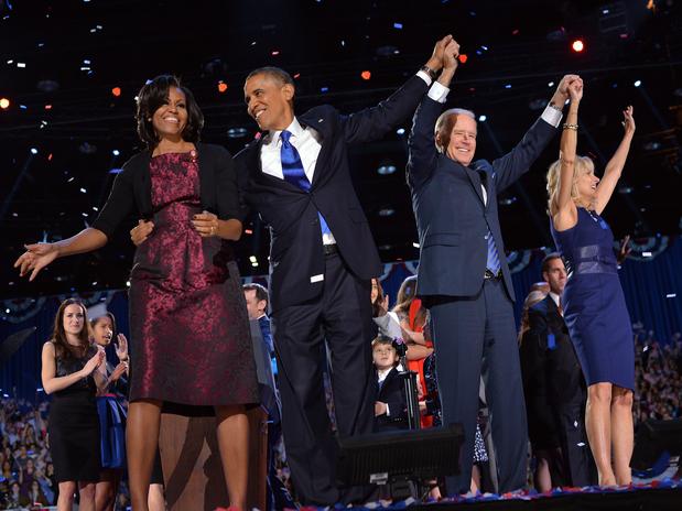 Obama supera incertezas e se reelege presidente dos EUA