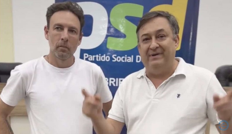 O que acontece quando candidato eleito está na situação indeferido com recurso em MS