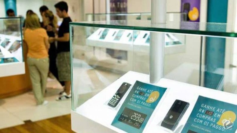 Oi protocola pedido de proteção contra falência nos EUA