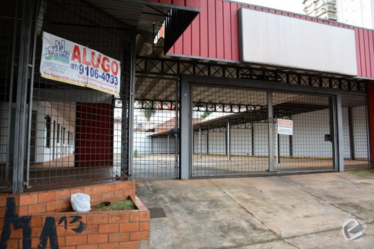 Cresce 82,3% extinção de empresas em Mato Grosso do Sul