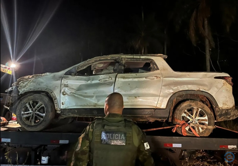 Quatro homens que estão desaparecidos foram cobrar dívida de R$ 250 mil