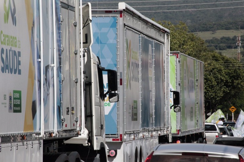 Paranaíba é a próxima cidade a receber a Caravana da Saúde em MS