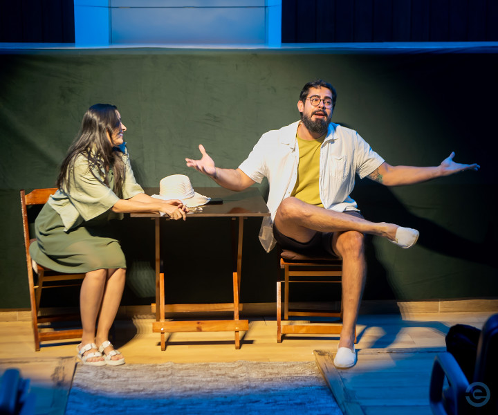 Cia Theatron exibe “O Jogo da Virada” em Campo Grande